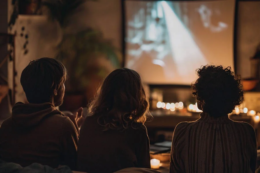 projector home theater
